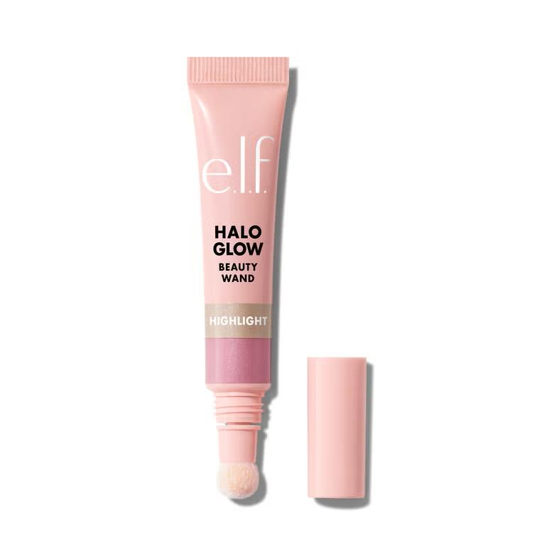 e.l.f. Halo Glow Highlight Beauty Wand - Pink Prism